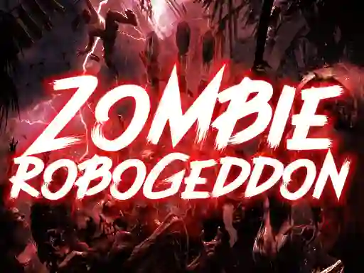 Spil Zombie Robogeddon online