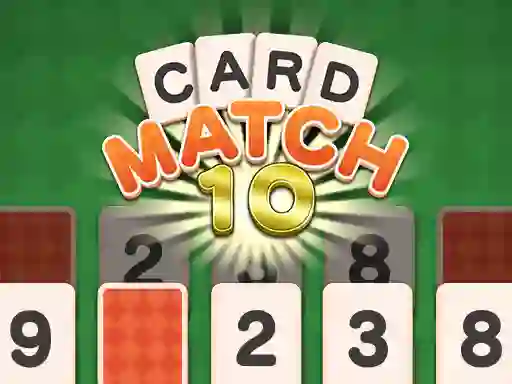Spil Card Match 10 online