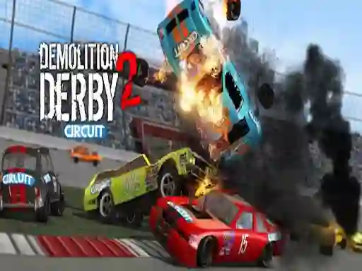 Spil Demolition Derby Car Arena online