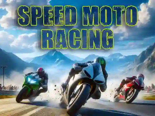 Spil Speed Moto Racing online