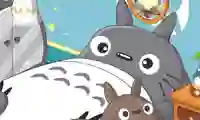 Spil My Totoro room online