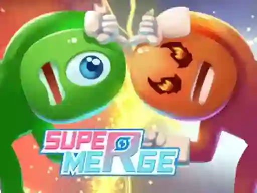 Spil Super merge online