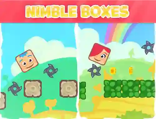 Spil Nimble boxes online