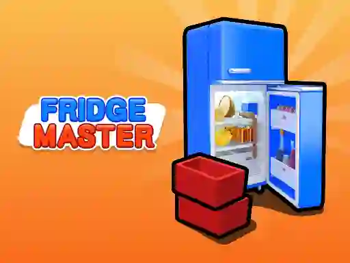 Spil Fridge Master online
