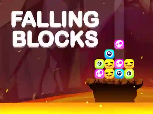 Spil Falling Blocks online