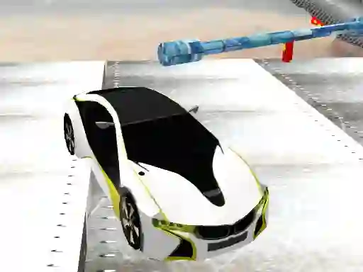 Spil Impossible Stunt Tracks online