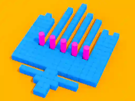 Spil Sticky Block online