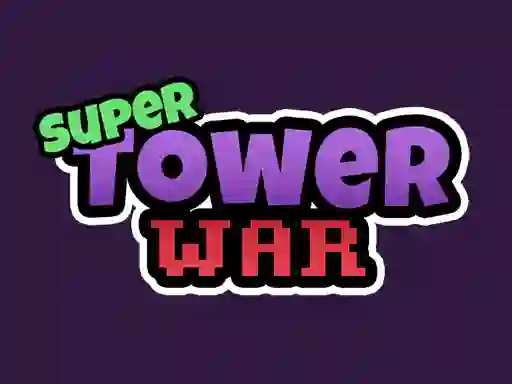 Spil Super Tower Wars online