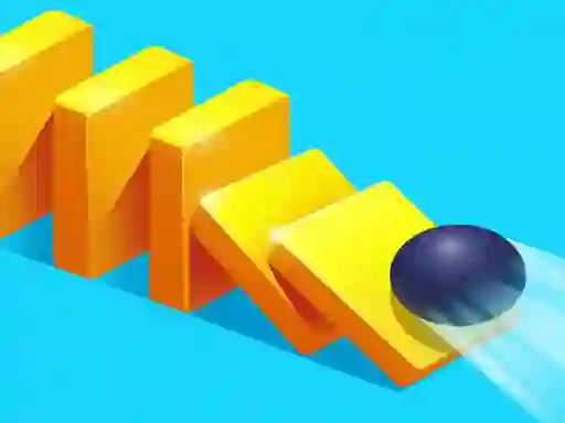 Spil Domino Falls online