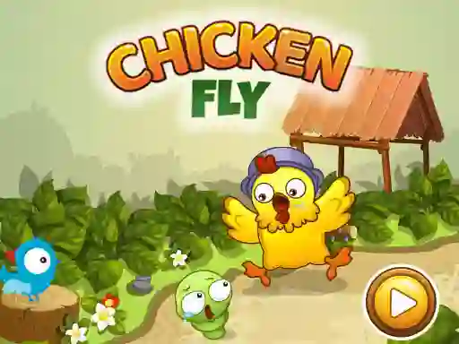 Spil Chicken Fly online