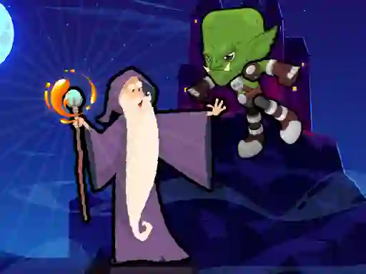 Spil Mr Mage online