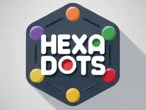 Spil Hexa Dots online