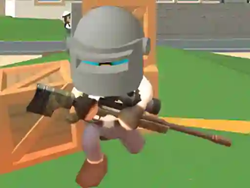 Spil Lone Sniper online