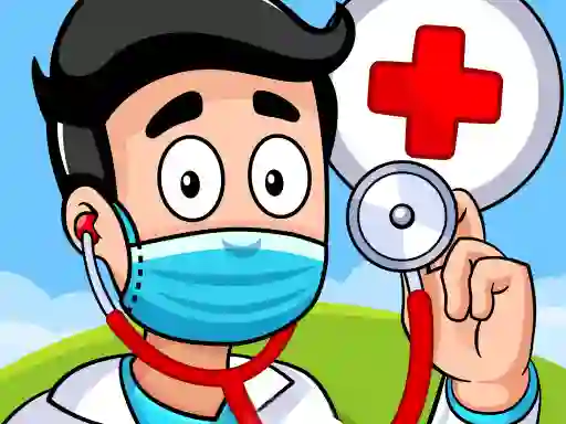 Spil Doctor Kids 3 online