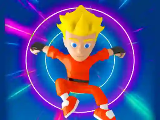 Spil Space Escape Run online