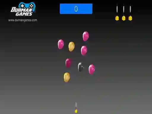 Spil Balloon Shooting online