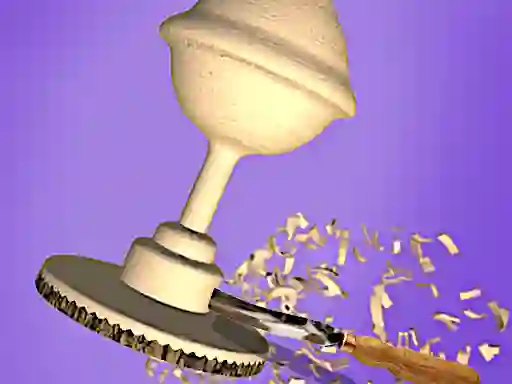 Spil Woodturning Art online