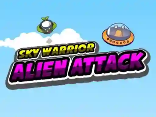 Spil Sky Warrior Alien Attacks online