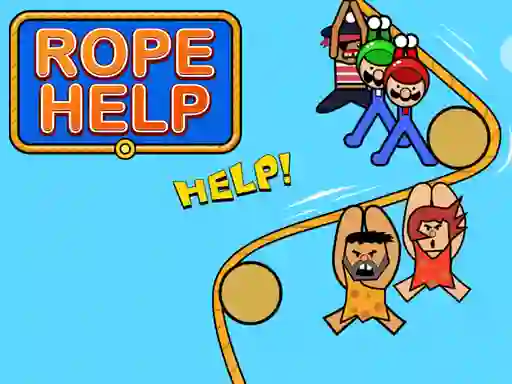 Spil Ropе Help online