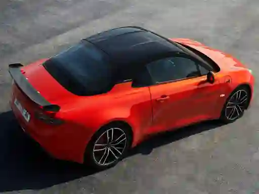 Spil Alpine A110 S Slide online