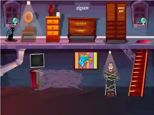Spil Rescue The Man online