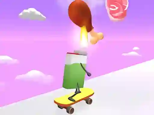 Spil Skateboard Lighter online