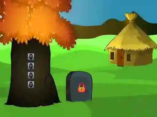 Spil Black Gate Escape 1 online