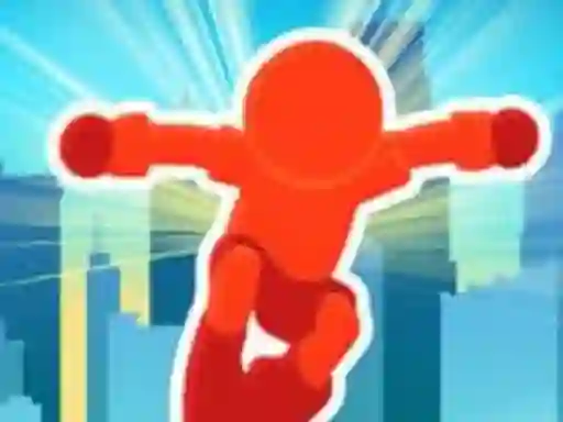 Spil Parkour Race 3D online
