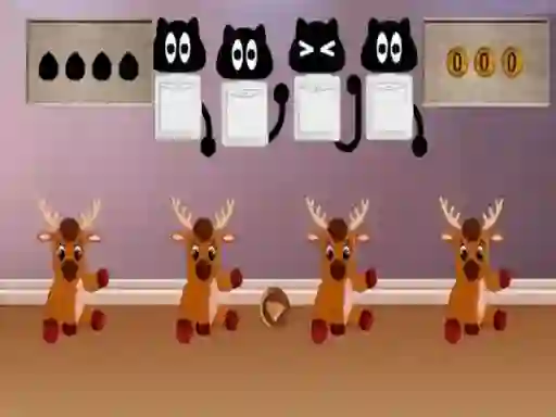 Spil Deer Escape online