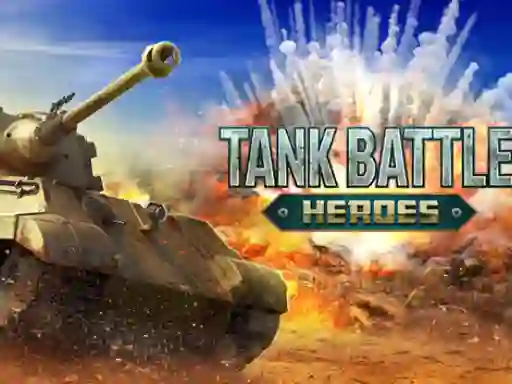 Spil Tank War Machines online