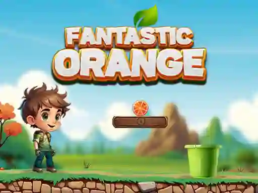 Spil Fantastic Orange online