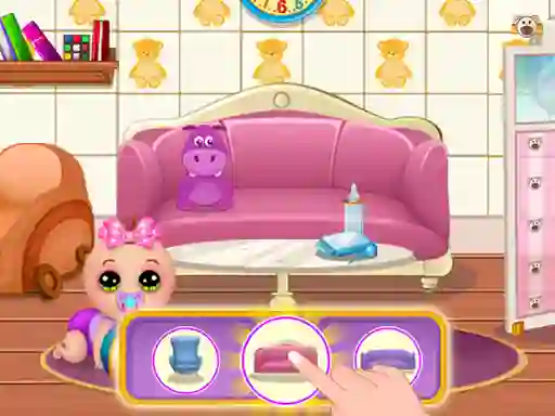 Spil Doll Dreamhouse Adventure online