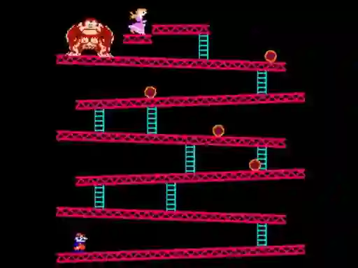 Spil Don Kong Fury online