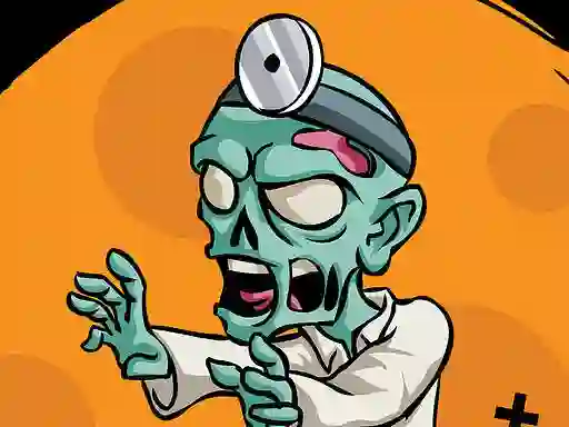 Spil Zombie Doctor online