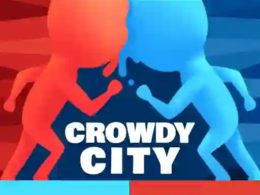 Spil Crowdy City online
