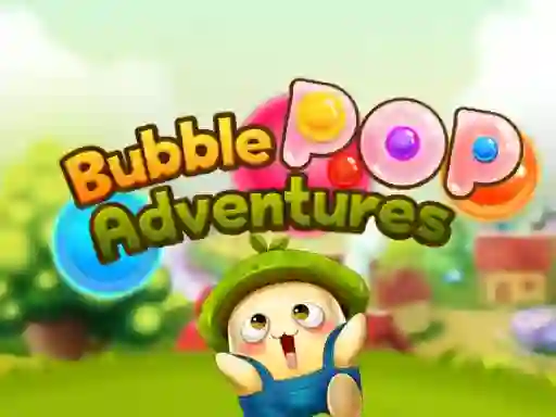 Spil Bubble Pop Adventures online