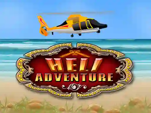 Spil Heli Adventure online