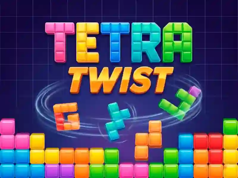 Spil Tetra Twist online