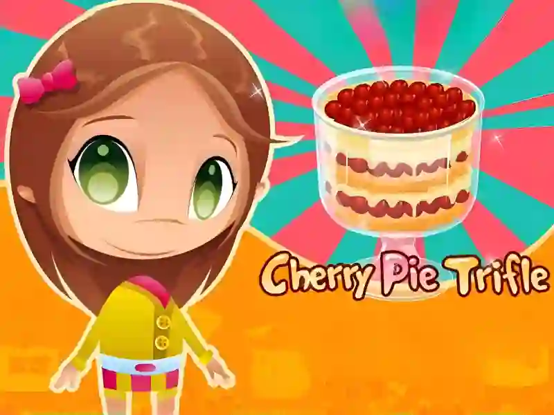 Spil Cherry Pie Trifle online