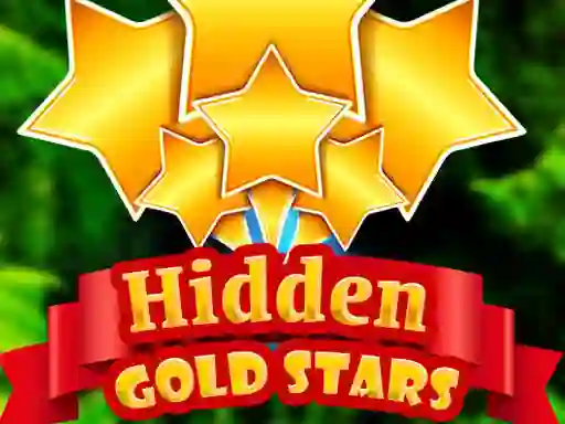 Spil Hidden Gold Stars online