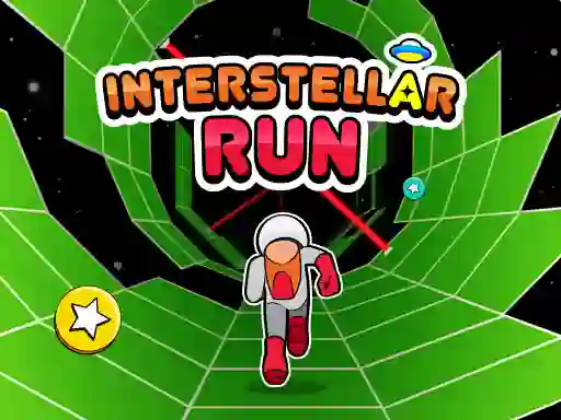 Spil Interstellar Run online
