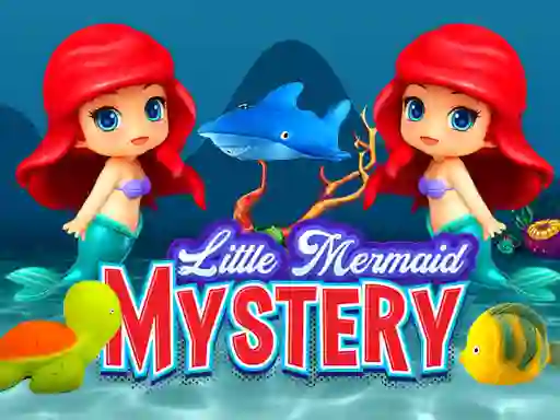 Spil Little Mermaid Mystery online
