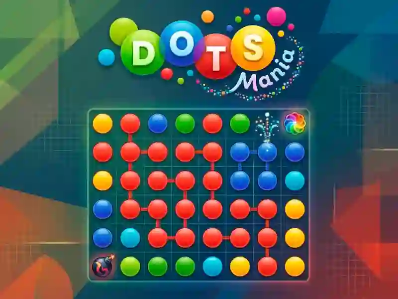 Spil Dots Mania online