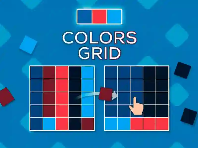 Spil Colors Grid online