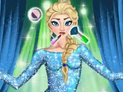 Spil Elsa Makeover online