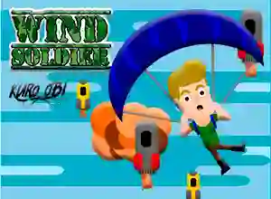 Spil Wind Soldier online