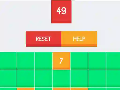 Spil 49 Puzzle online