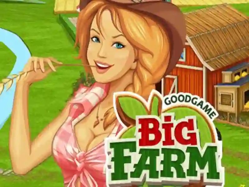 Spil Big Farm online