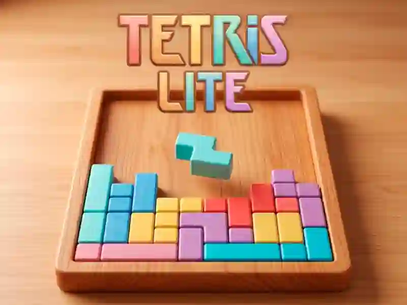 Spil Tetris Lite online