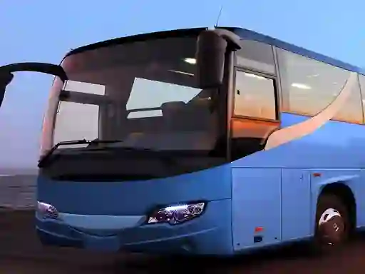 Spil Bus Simulator Ultimate 3D online